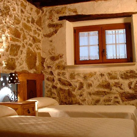 Apartamentos Rurales La Antigua Fonda Candelario Habitación foto