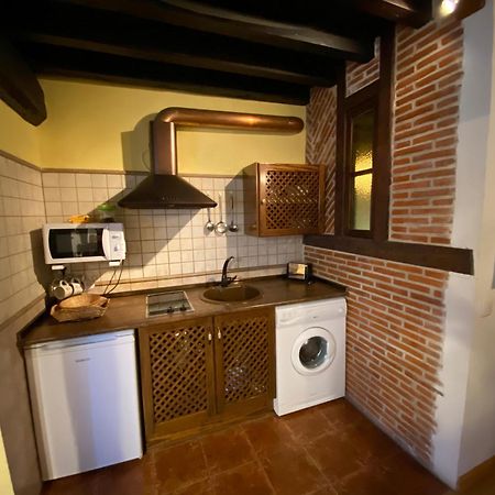 Apartamentos Rurales La Antigua Fonda Candelario Exterior foto