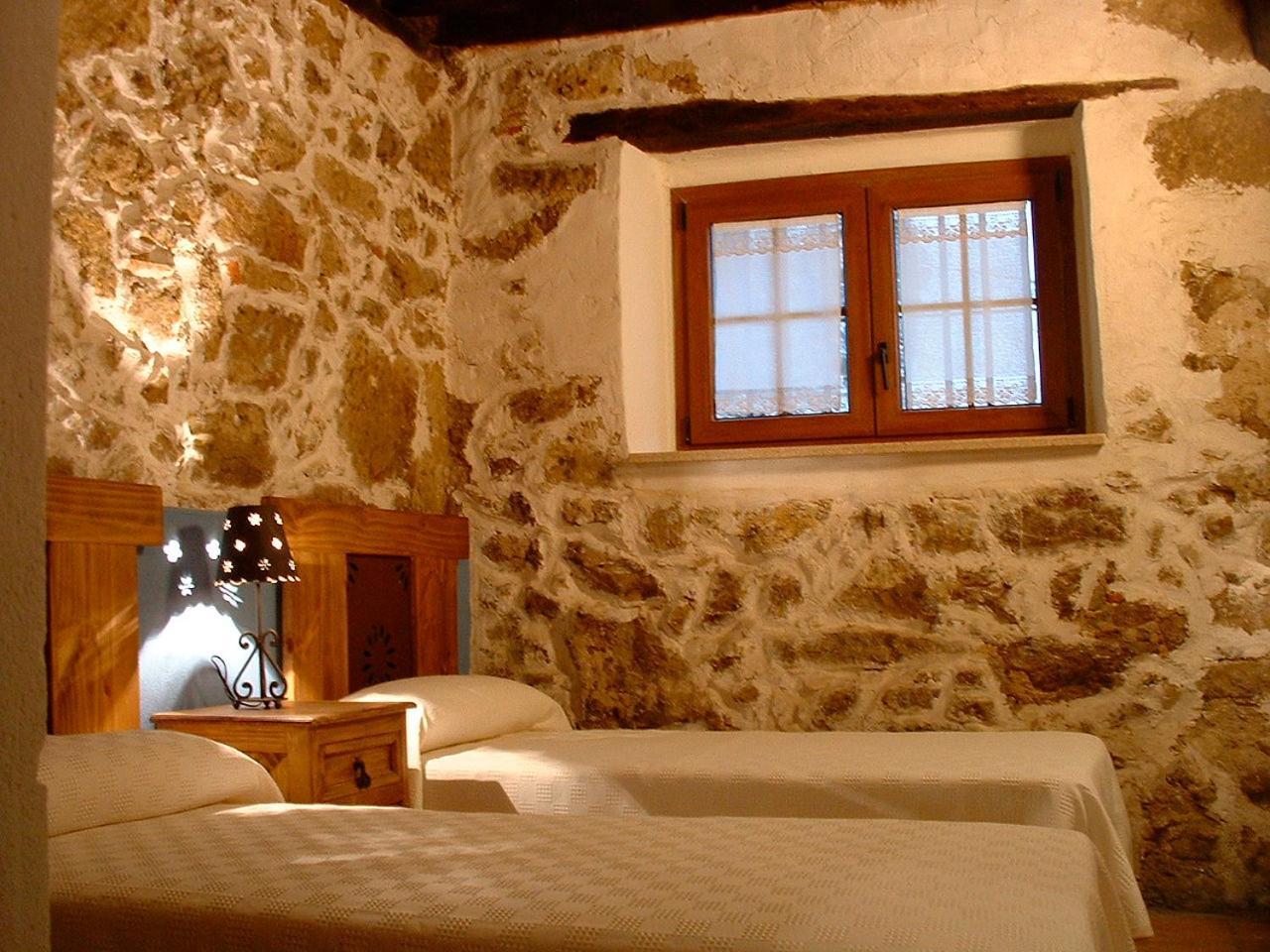 Apartamentos Rurales La Antigua Fonda Candelario Habitación foto