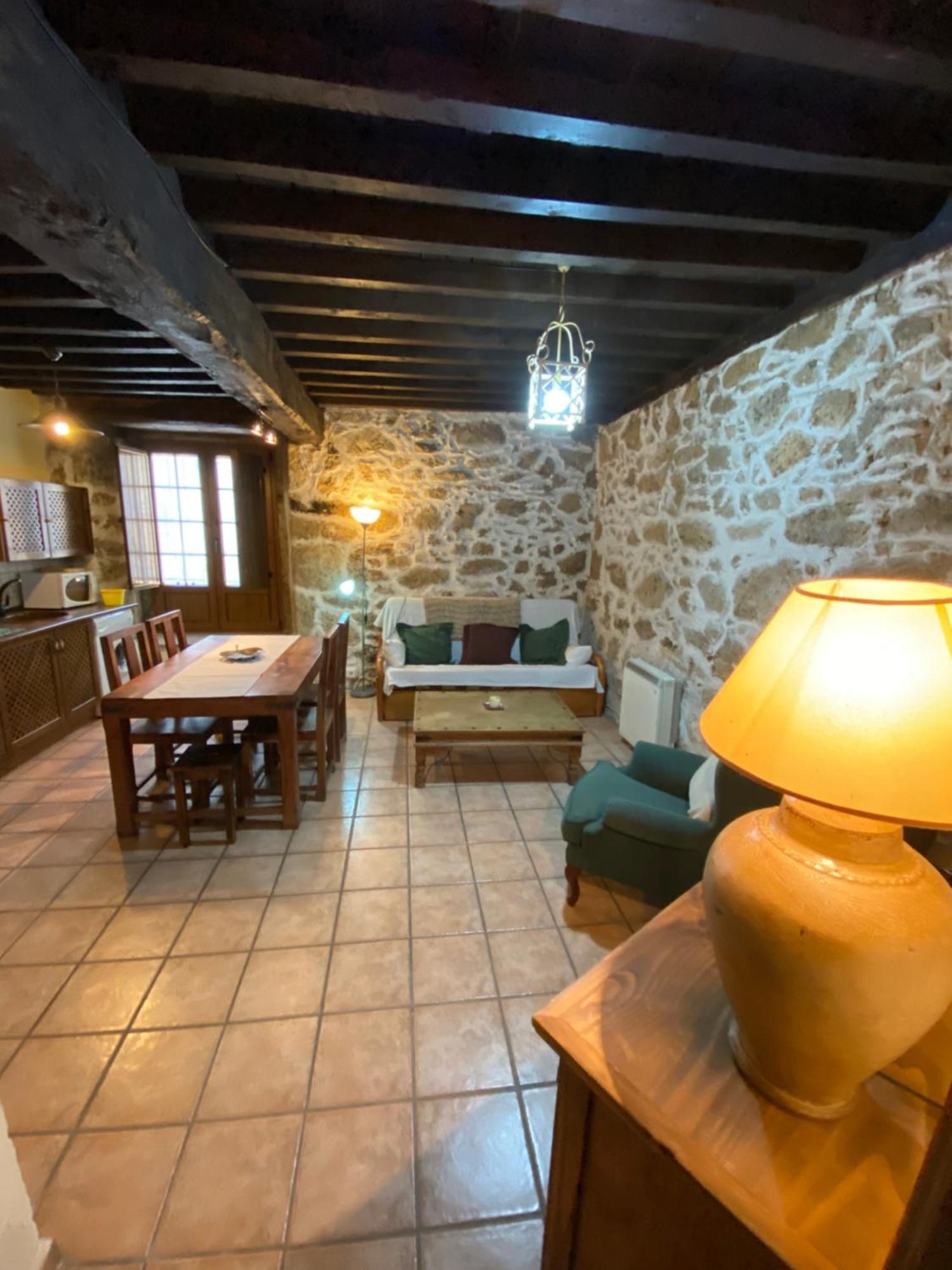 Apartamentos Rurales La Antigua Fonda Candelario Exterior foto