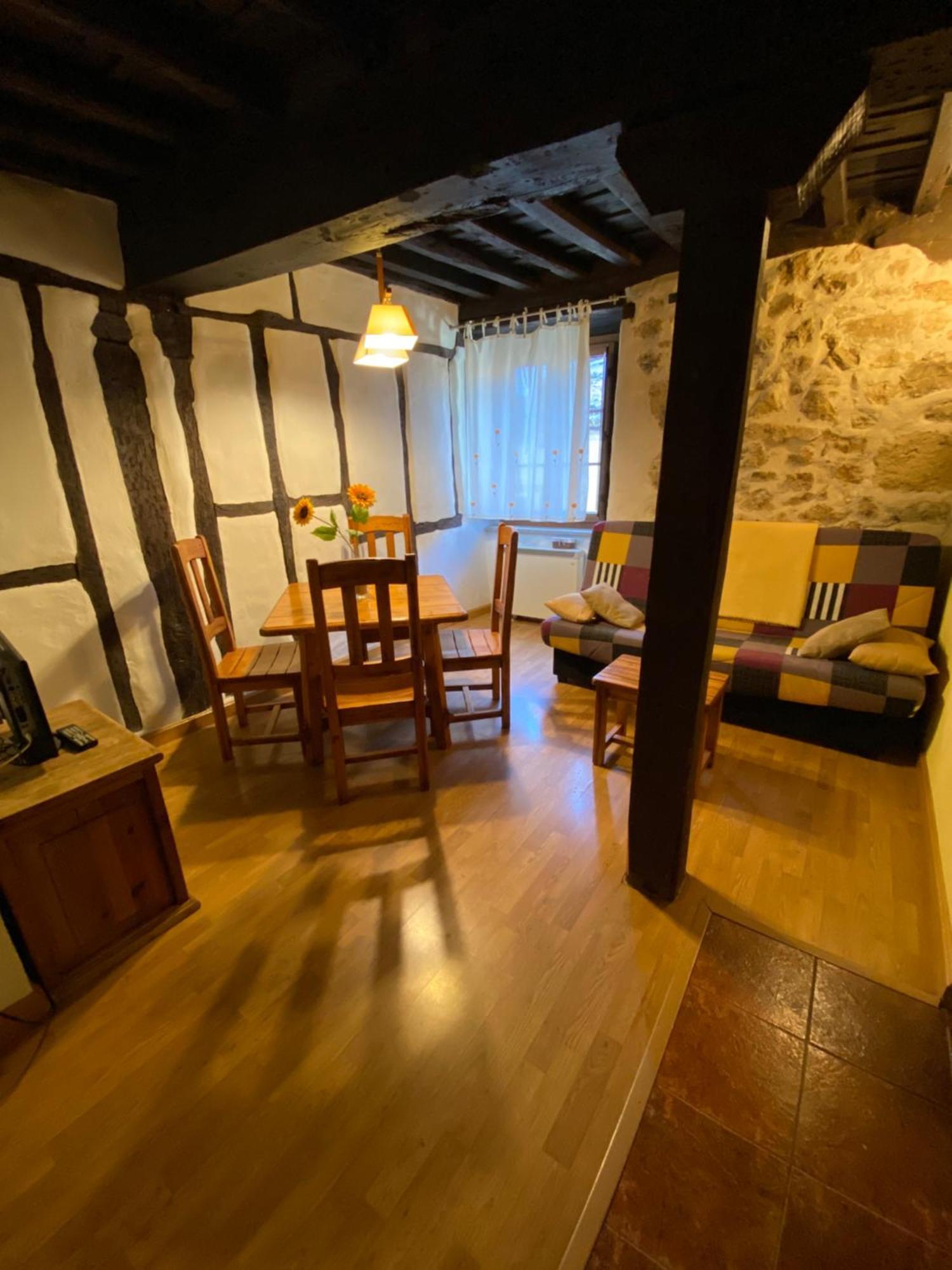 Apartamentos Rurales La Antigua Fonda Candelario Exterior foto