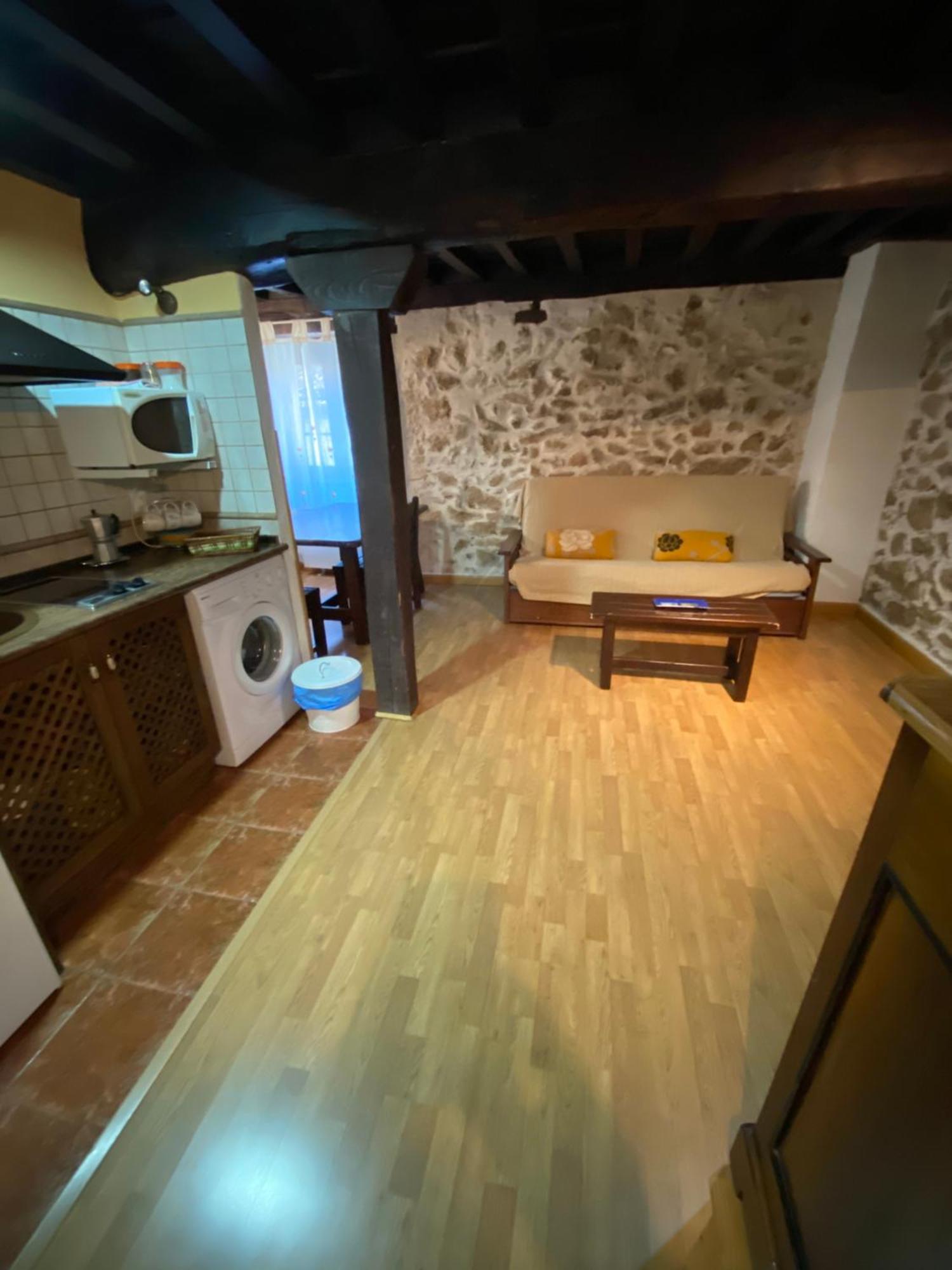 Apartamentos Rurales La Antigua Fonda Candelario Exterior foto